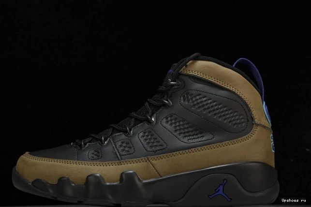 Olive  Light CT8019-034  Concord Retro 9 Jordan 0217